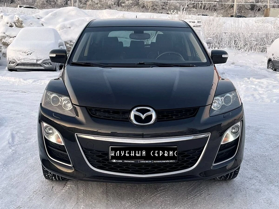 Mazda CX-7, 2011г., полный привод, автомат