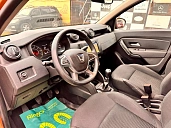 Dacia Duster, 2020г., передний привод, механика