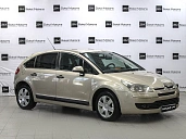 Citroen C4, 2007г., передний привод, автомат