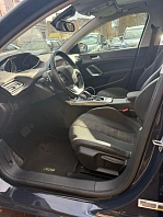 Peugeot 308, 2019г, передний привод, автомат