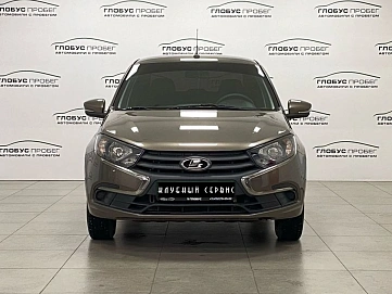 Lada (ВАЗ) Granta, 2019г, передний привод, механика