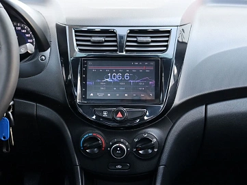 Hyundai Solaris, 2013г, передний привод, механика