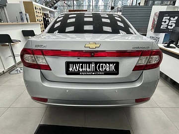 Chevrolet Epica, 2011г, передний привод, автомат