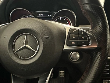 Mercedes-Benz , 2016г., передний привод, автомат