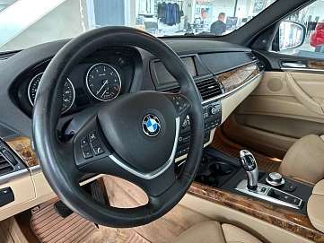 BMW X5, 2008г, полный привод, автомат