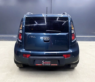 Kia Soul, 2010г, передний привод, автомат