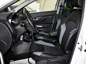 Lada (ВАЗ) , 2019г., передний привод, вариатор