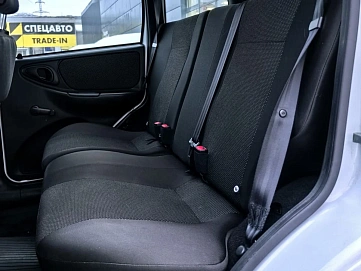 Lada (ВАЗ) Niva Travel, 2024г, полный привод, механика