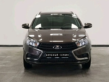 Lada (ВАЗ) Vesta, 2019г, передний привод, механика