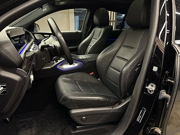 Mercedes-Benz GLE Coupe, 2021г, полный привод, автомат