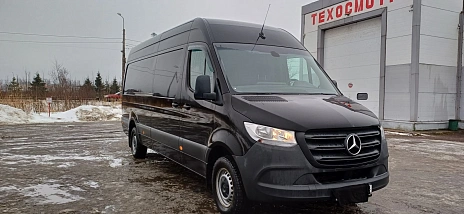 Mercedes Benz Sprinter, 2021г, Задний привод, Механическая