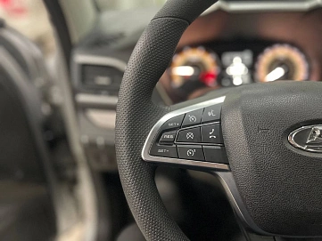 Lada (ВАЗ) Vesta, 2024г, передний привод, вариатор