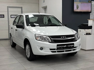 Lada (ВАЗ) Granta, 2017г, передний привод, механика