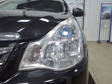 Nissan Almera, 2015г, передний привод, механика