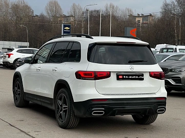 Mercedes-Benz GLB, 2020г, передний привод, робот