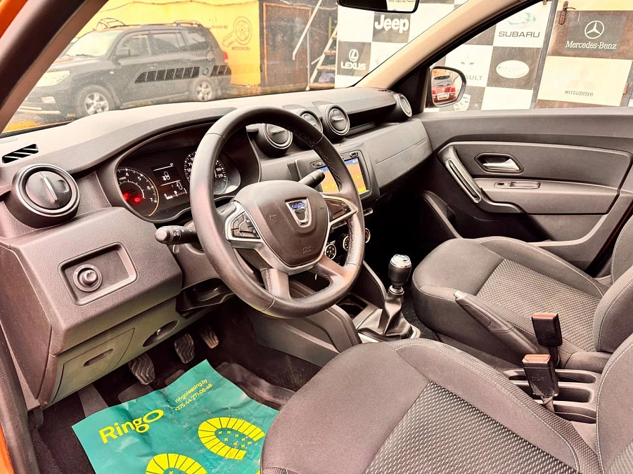 Dacia Duster, 2020г., передний привод, механика
