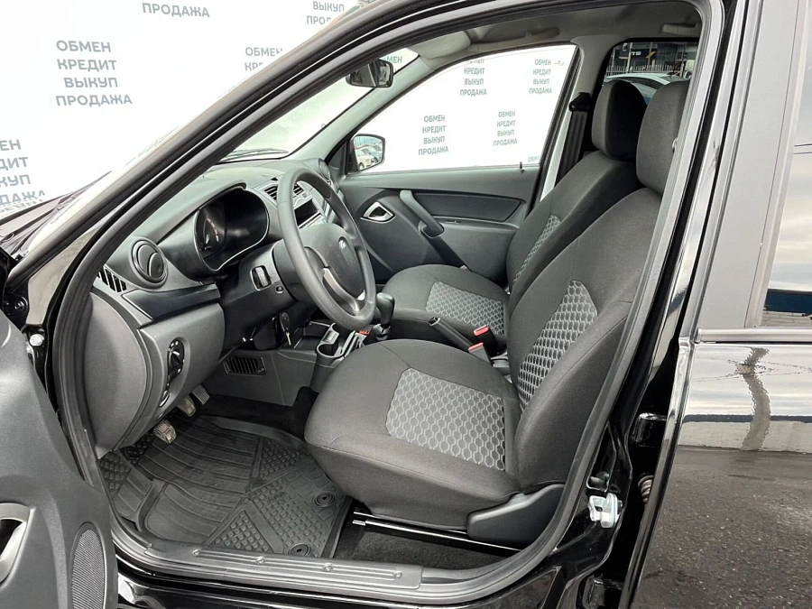 Lada (ВАЗ) Granta, 2025г., передний привод, механика