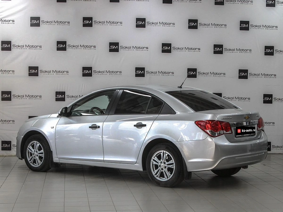Chevrolet Cruze, 2013г., передний привод, механика