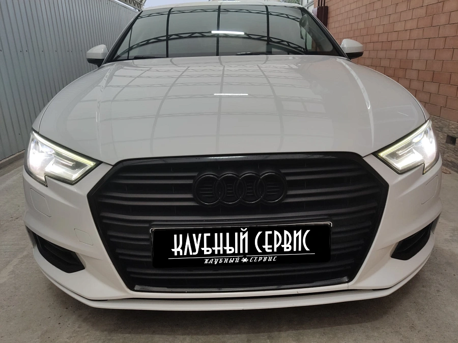 Audi A3, 2018г., передний привод, робот