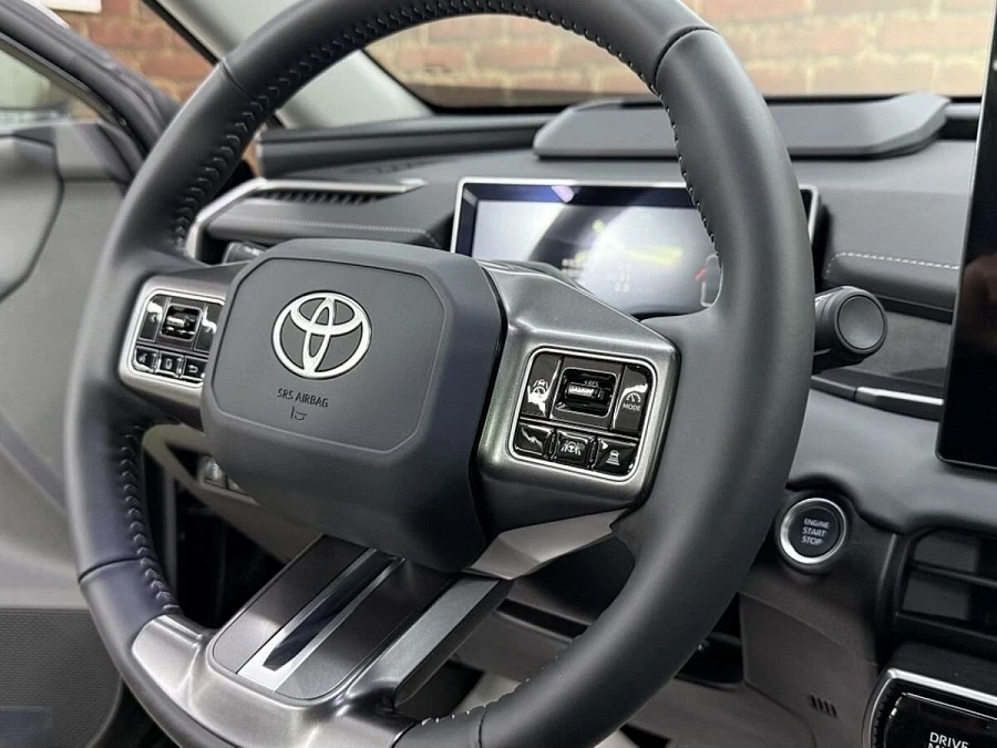 Toyota Wildlander, 2026г., полный привод, вариатор