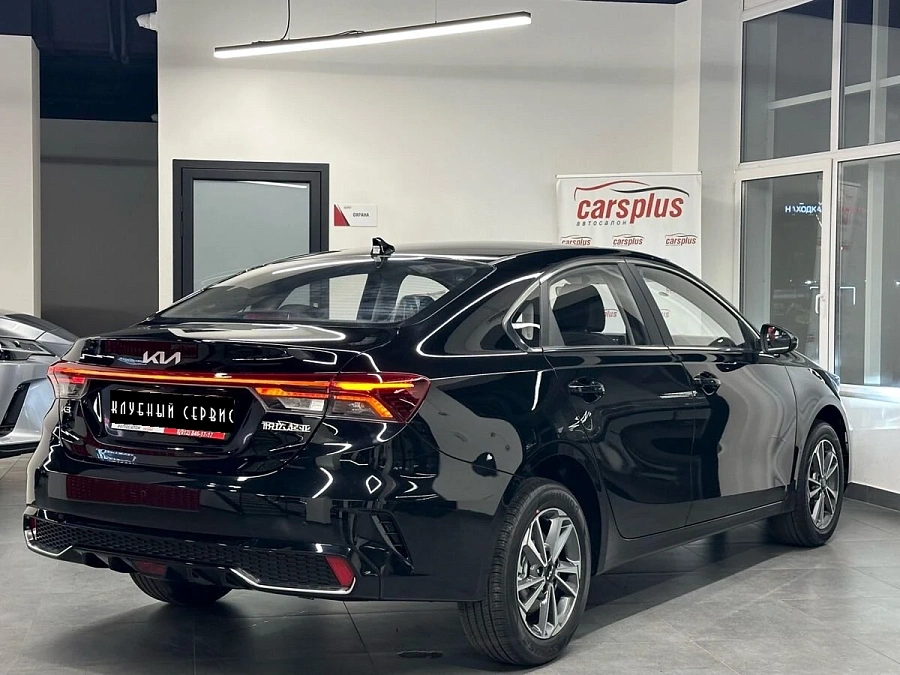 Kia K3, 2025г., передний привод, вариатор