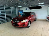 Kia Ceed, 2009г., передний привод, механика