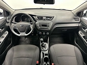 Kia Rio, 2016г., передний привод, механика