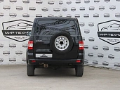 УАЗ Patriot, 2016г., полный привод, механика