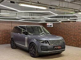 Land Rover Range Rover, 2019г, полный привод, автомат