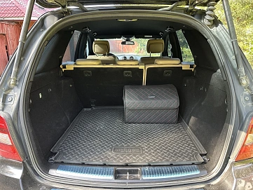 Mercedes-Benz M-Класс, 2008г, полный привод, автомат