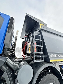 Iveco T Way, 2025г, Постоянный полный привод, Полуавтомат