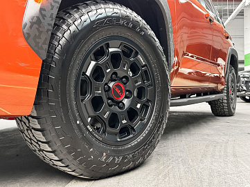 Toyota Sequoia, 2024г, полный привод, автомат