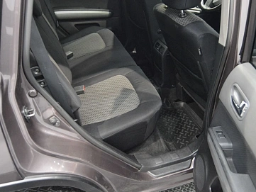 Nissan X-Trail, 2008г, полный привод, вариатор
