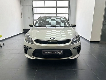 Kia Rio, 2020г, передний привод, механика