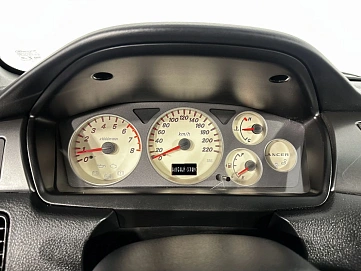 Mitsubishi Lancer, 2006г, передний привод, механика