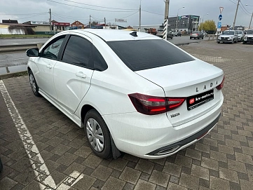 Lada (ВАЗ) Vesta, 2024г, передний привод, автомат