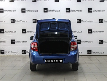 Lada (ВАЗ) Granta, 2015г, передний привод, механика