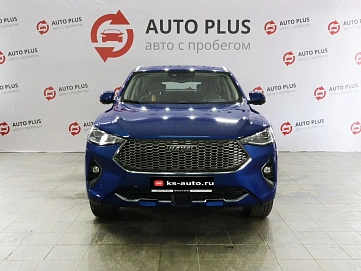 Haval F7x, 2021г, полный привод, робот