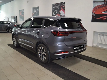 Chery Tiggo 7 Pro Max, 2023г, передний привод, вариатор