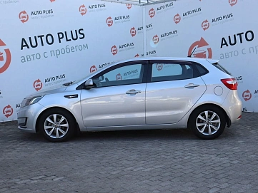 Kia Rio, 2013г, передний привод, автомат