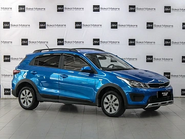 Kia , 2020г., передний привод, механика