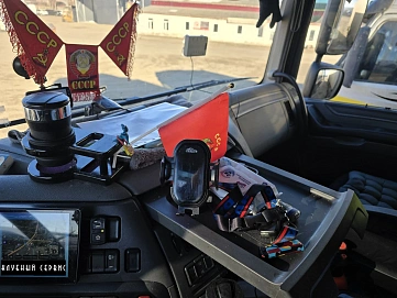 DAF XF, 2017г, Задний привод, Робот