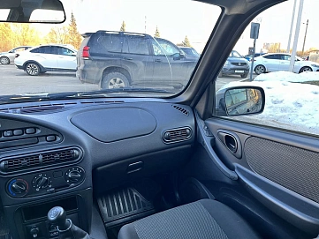 Lada (ВАЗ) Niva Travel, 2024г, полный привод, механика