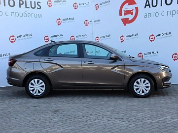 Lada (ВАЗ) Vesta, 2024г, передний привод, вариатор