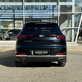 Chery Tiggo 7 Pro, 2022г, передний привод, вариатор