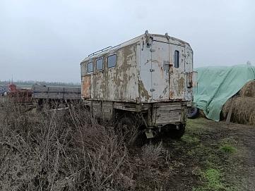 АвтоСпецТехника АСТ 94251, 1988г