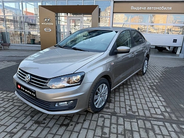 Volkswagen Polo, 2017г., передний привод, механика