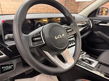 Kia Seltos, 2025г, передний привод, вариатор