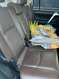 Toyota Land Cruiser Prado, 2018г, полный привод, автомат