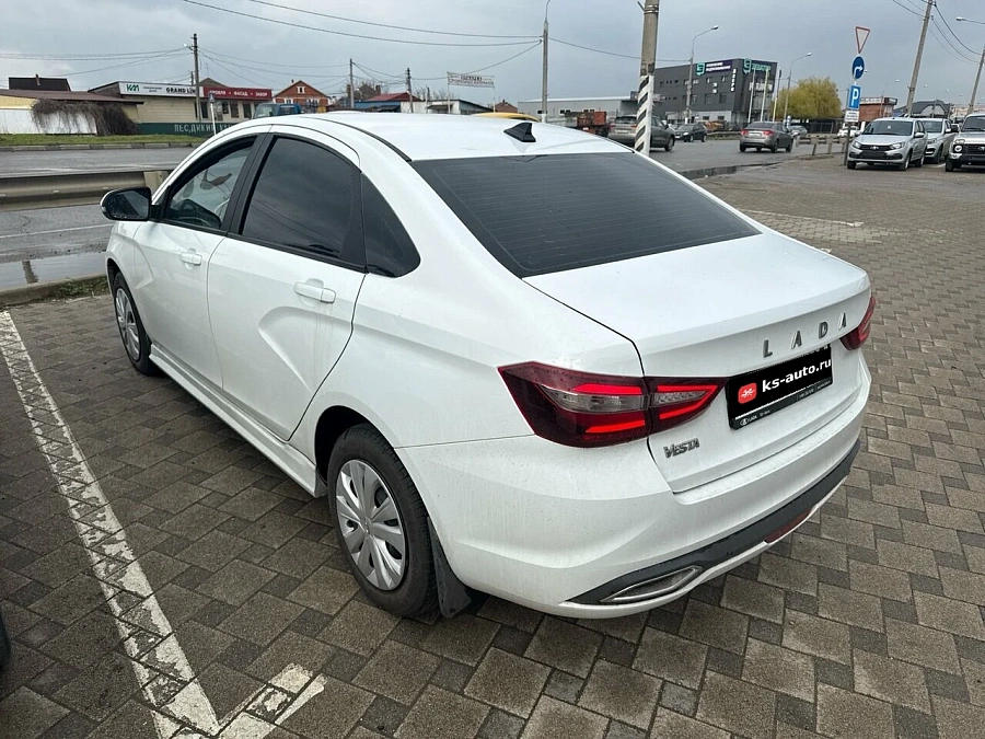 Lada (ВАЗ) Vesta, 2024г., передний привод, автомат